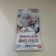 2026年最新】ワンピースカード新時代の主役BOXの人気アイテム - メルカリ