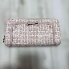 サマンサベガ 長財布 ピンクのサムネイル