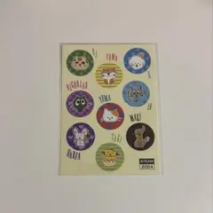 &team ステッカー