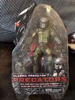 NECA AVP2 ウルフプレデター オープンマウスver. フィギュア NECA AVP2 ウルフプレデター オープンマウスver. フィギュア - メルカリ