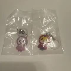 しまじろう めじるしチャーム 2個セット