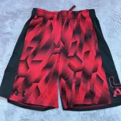Under Armour バスケットボールパンツ YLG