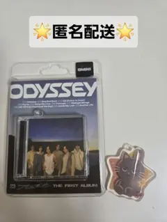 RIIZE ODYSSEY 韓国販売　メガコーヒーSMini