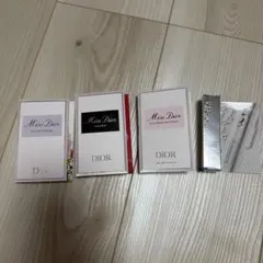 ディオール☆サンプルセット フレグランス