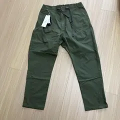 JOHNBULL CORDURA イージーパンツ オリーブグリーン