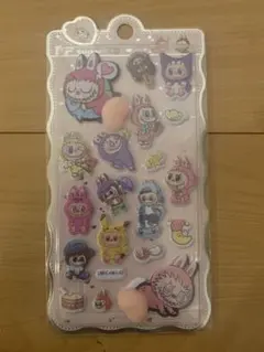 おしりシール　ラブブ　ボンボンドロップ