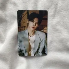 TXT ヨンジュン ACT:PROMISE IN JAPAN トレカ