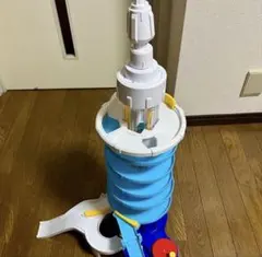 タカラトミー トミカワールド DXトミカタワー