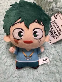 【本日発送】僕のヒーローアカデミア ちびぐるみ 緑谷出久　ヒロアカ