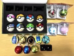 【ポケモン】モンスターボールコレクション 20個セット