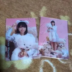 乃木坂46 のぎbox Teddy Dream Town モバカ 増田三莉音