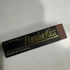 mac パウダー キス ヘイジー マット リップスティック ビッグプロモーション
