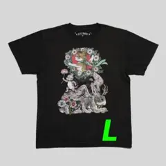 完売品M Tシャツ くろいながいいきものとおともだち ヒグチユウコ