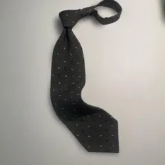 EMPORIO ARMANI ネクタイ 黒