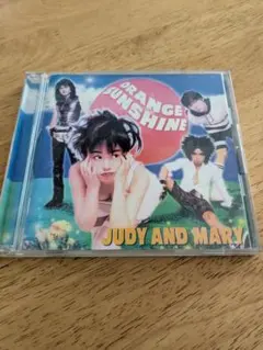 JUDY AND MARY ORANGE SUNSHINE CD