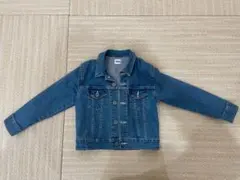 EDWIN デニムジャケット 130サイズ