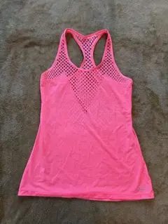 ローナジェーン　Lorna Jane ピンク タンクトップ サイズ　S