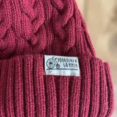 キッズ　ニット帽