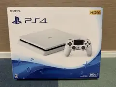 SONY PS4 Glacier White 500GB 本体
