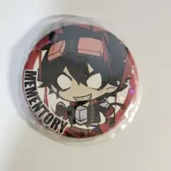 メメントリ はるてぃー 缶バッジ