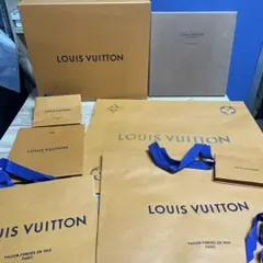 LOUIS VUITTON ショッパーセット 大・中・小