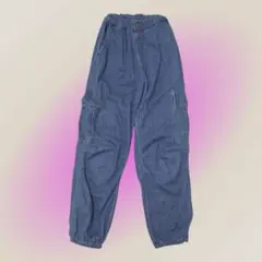 150ｃｍ カーゴパンツ