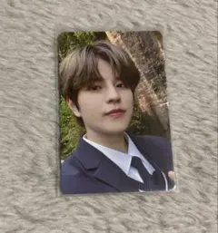 straykids スキズ 樂star トレカ ラキドロ サウェ スンミン　制服