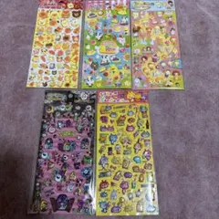 正規品 ぷにっちょポップシール