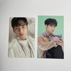 【106】ミンギュ あいのちから フォトカードセット