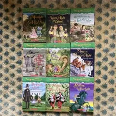 Magic Tree House シリーズ 9冊セット41-49