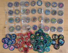 2025年最新】妖怪メダル 大量の人気アイテム - メルカリ