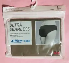 UNIQLO AIRism シームレスショーツのサムネイル