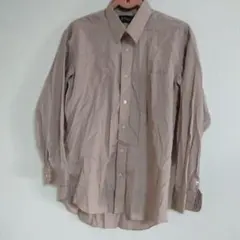 ワイシャツ/ビジネスシャツ/Italy製品/M/39/80/ピエールワイシャツのサムネイル