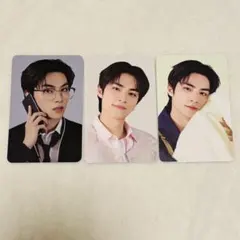 WayV 威神V ZONE トレカ シャオジュン ガーデナー キューピッド 他