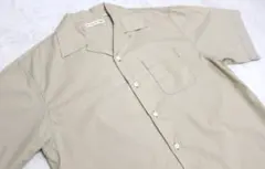 【美品】メンズM　ユニクロ　マルニ　オーバーサイズオープンカラーシャツ