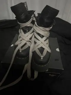 rick owens dr.martens