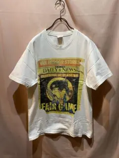 Supreme×Dash Snow Tシャツ Mサイズ　白