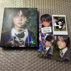 &TEAM Back to Lifeソロジャケット ROAR TAKI タキ