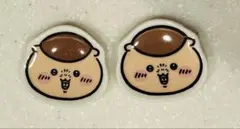 ちいかわ　くりまんじゅう　ミニお皿コレクション2セット