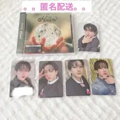 Stray Kids スキズ チャンビン　Hollow 店舗特典　トレカ