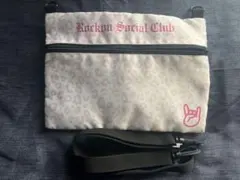 Rockin Social Club サコッシュ