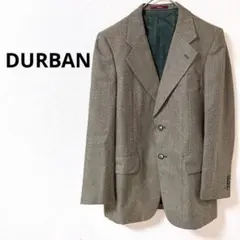 ブラウン テーラードジャケット