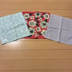 りんご様専用　ウェッジウッド他　タオルハンカチ3枚