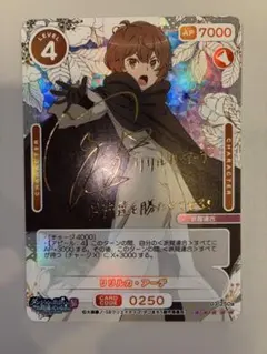 OSICA ダンまち シル・フローヴァ SSR サイン - メルカリ