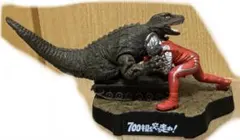 ウルトラ怪獣名鑑　セブン　恐竜戦車のサムネイル