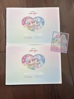 aespa 2周年 birthday cardpackage - メルカリ