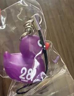 京都サンガ　アヒルストラップ　#28