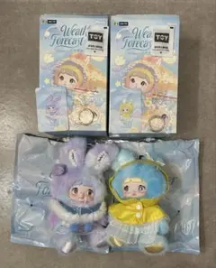 TOPTOY Nommi 天気予報シリーズ 小雨 霧 Fog Drizzle