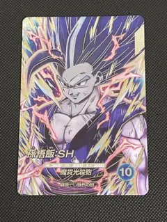 ドラゴンボールヒーローズ 孫悟飯 まとめ売り 2026年最新】ドラゴンボールヒーローズ 孫悟飯の人気アイテム - メルカリ