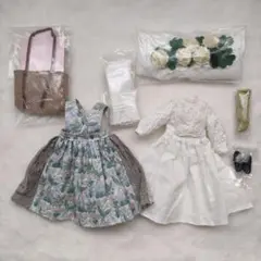 着せ替え服・アウトフィット M.S Amazon.co.jp: rakulifey ブライス服 アウトフィット お洋服 ドレス